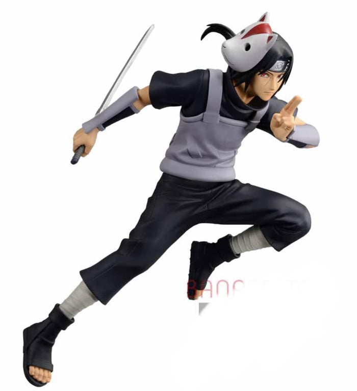 Generic Product Naruto Shippuden Uchiha Itachi Figure Japan Vibration Stars-Ⅱ- Japan Figure Store - #1 Bring To You The Best Japanese Goods