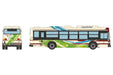 Tomytec National Bus Collection Series Jh049 1/80 Kyoto Bus Diorama Supplies- Japan Figure Store - #1 Bring To You The Best Japanese Goods