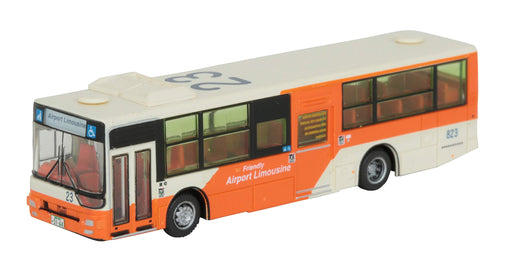 Tomytec National Bus Collection Tokyo Airport Diorama Limited Edition- Japan Figure Store - #1 Bring To You The Best Japanese Goods