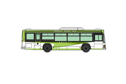 TOMYTEC The Bus Collection Jb037-3 Kokusai Kogyo Tokyo/Saitama N Scale- Japan Figure Store - #1 Bring To You The Best Japanese Goods