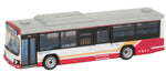 Tomytec National Bus Collection Jb072 - Hiroshima Isuzu Elga Diorama Limited Production- Japan Figure Store - #1 Bring To You The Best Japanese Goods