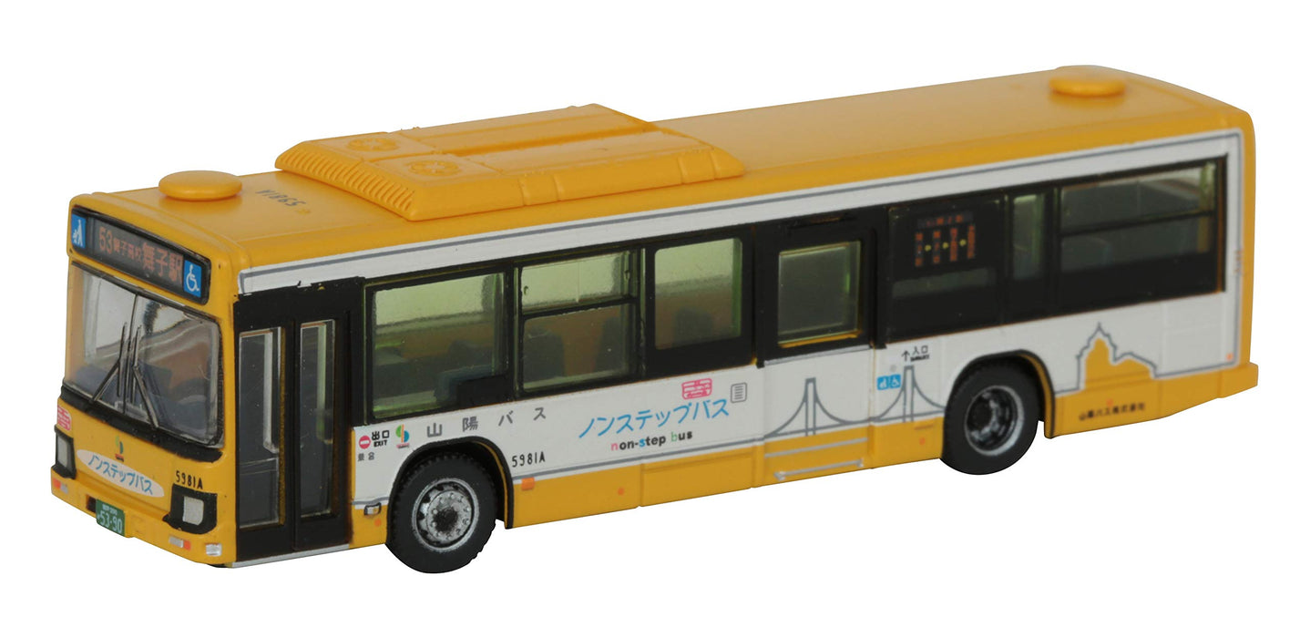 Tomytec National Bus Collection Jb074 Sanyo Bus Diorama Limited First Edition- Japan Figure Store - #1 Bring To You The Best Japanese Goods