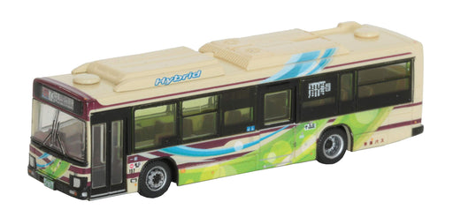 Tomytec National Bus Collection Jb076 - Kyoto Bus Diorama Limited First Order Production- Japan Figure Store - #1 Bring To You The Best Japanese Goods