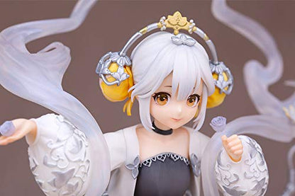 MYETHOS Silver Sachet With Grape Flower And Bird Pattern 1/7 Figure National Treasure- Japan Figure Store - #1 Bring To You The Best Japanese Goods