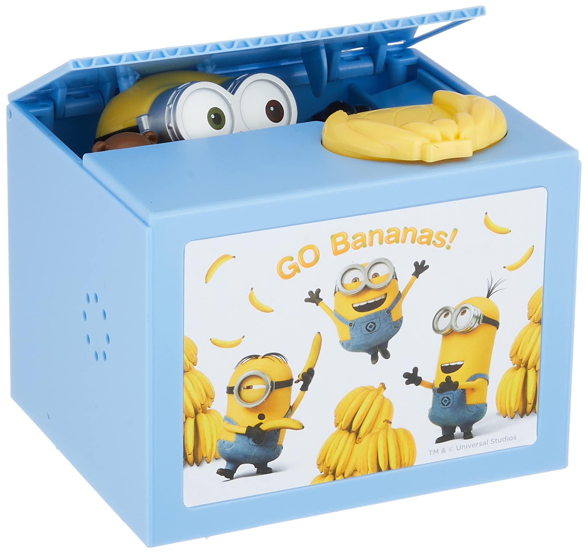 SHINE Minions Bank- Japan Figure Store - #1 Bring To You The Best Japanese Goods