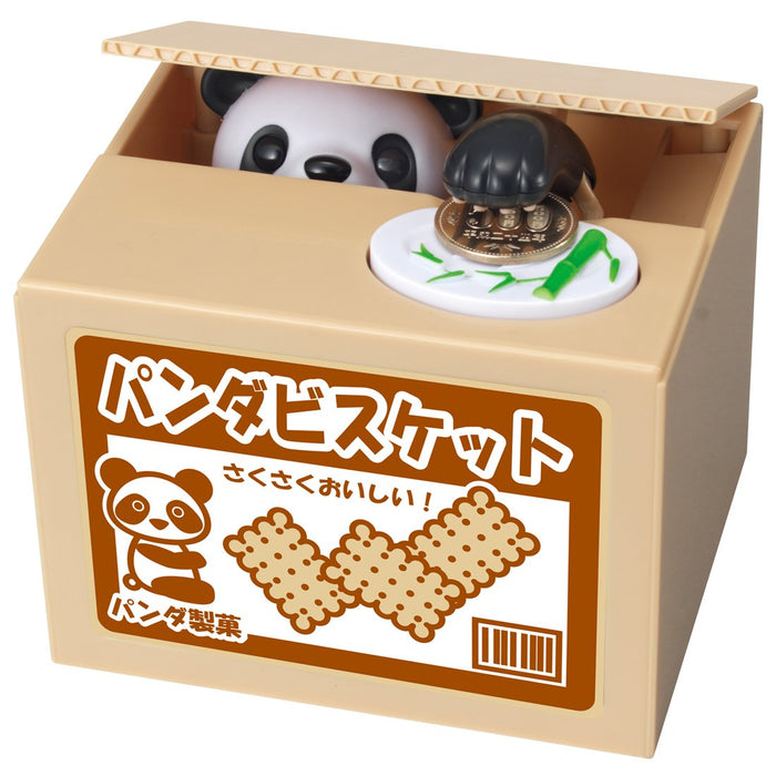 SHINE New Trick Bank Panda- Japan Figure Store - #1 Bring To You The Best Japanese Goods