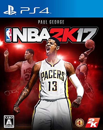 Nba 2K17 Sony Ps4 - New Japan Figure 4571304474126