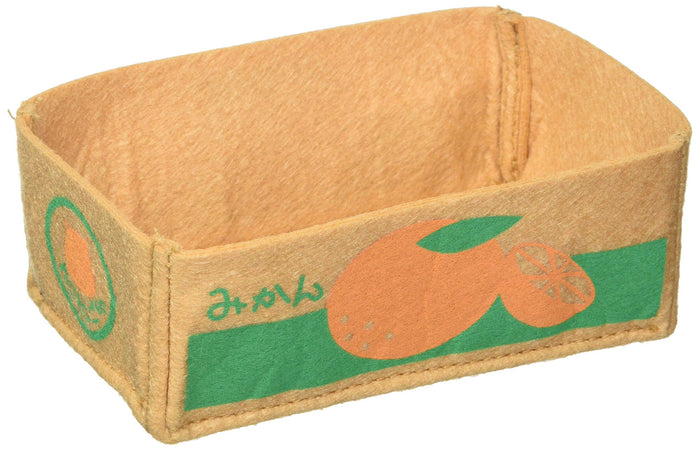 SAN-EI 088024 Neko-Dango Mikan-Bako Box Tjn- Japan Figure Store - #1 Bring To You The Best Japanese Goods