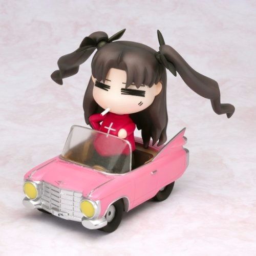 Nendoroid 005 Fate/stay Night Yasagure Rin Figure Good Smile Company- Japan Figure Store - #1 Bring To You The Best Japanese Goods