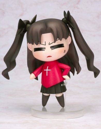 Nendoroid 005 Fate/stay Night Yasagure Rin Figure Good Smile Company- Japan Figure Store - #1 Bring To You The Best Japanese Goods
