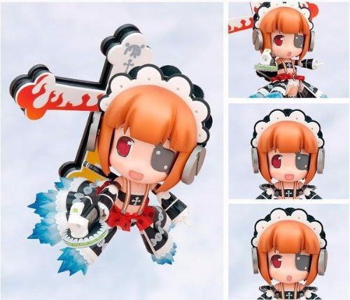 Nendoroid 006 Nitoro Wars Ouka Chan Aerial Equipment Ver. Figure- Japan Figure Store - #1 Bring To You The Best Japanese Goods