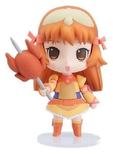 Nendoroid 026 Zoids Genesis Rei Mii Figure Good Smile Company - Japan Figure