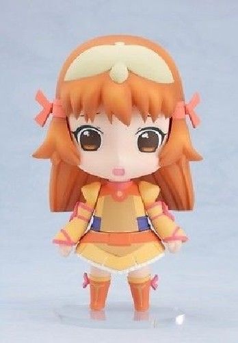 Nendoroid 026 Zoids Genesis Rei Mii Figure Good Smile Company- Japan Figure Store - #1 Bring To You The Best Japanese Goods