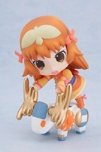 Nendoroid 026 Zoids Genesis Rei Mii Figure Good Smile Company- Japan Figure Store - #1 Bring To You The Best Japanese Goods