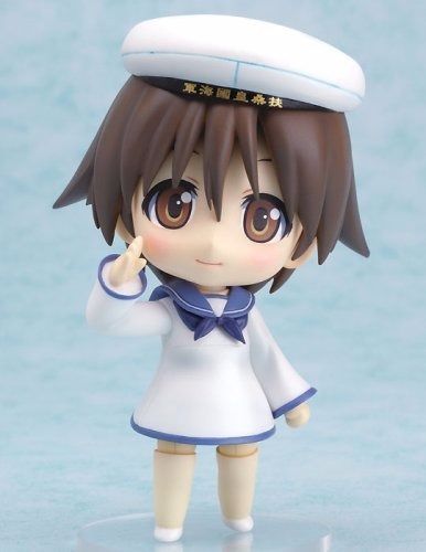 Nendoroid 057 Strike Witches Yoshika Miyafuji Figure Phat Company- Japan Figure Store - #1 Bring To You The Best Japanese Goods
