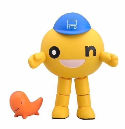 Nendoroid 070 Htb Mascot Character On-chan Figure Orchid Seed - Japan Figure