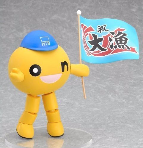 Nendoroid 070 Htb Mascot Character On-chan Figure Orchid Seed- Japan Figure Store - #1 Bring To You The Best Japanese Goods