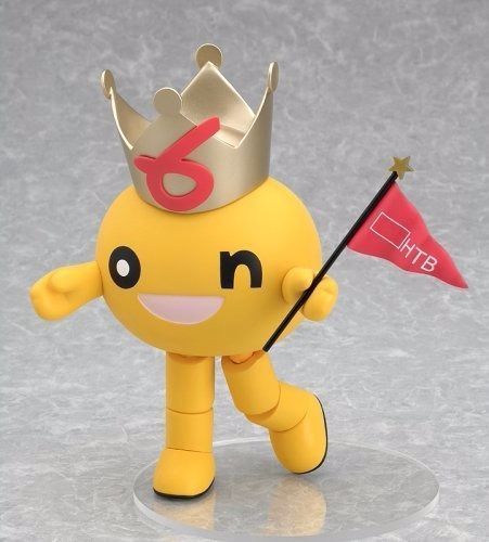 Nendoroid 070 Htb Mascot Character On-chan Figure Orchid Seed- Japan Figure Store - #1 Bring To You The Best Japanese Goods