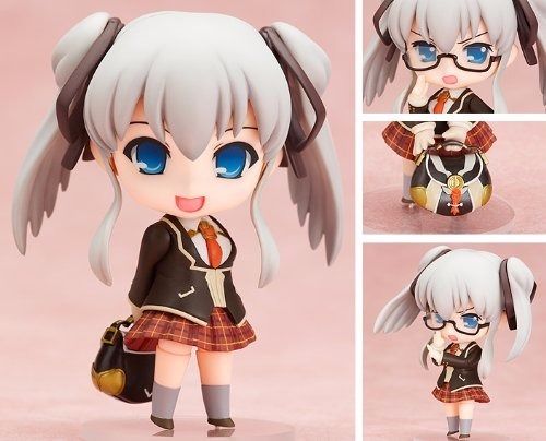 Nendoroid 073 Mabinogi Nao Mabinogi Staccato Ver. Figure - Japan Figure