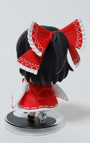 Nendoroid 074 Touhou Project Shrine Maiden Of Paradise Reimu Hakurei- Japan Figure Store - #1 Bring To You The Best Japanese Goods