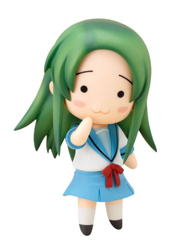 Nendoroid 083 The Melancholy Of Haruhi Suzumiya Churuya-san Figure- Japan Figure Store - #1 Bring To You The Best Japanese Goods