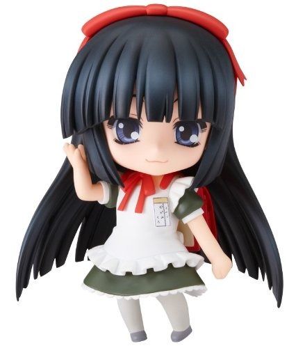 Nendoroid 085 Kodomo No Jikan Kuro Kagami Figure Good Smile Company - Japan Figure