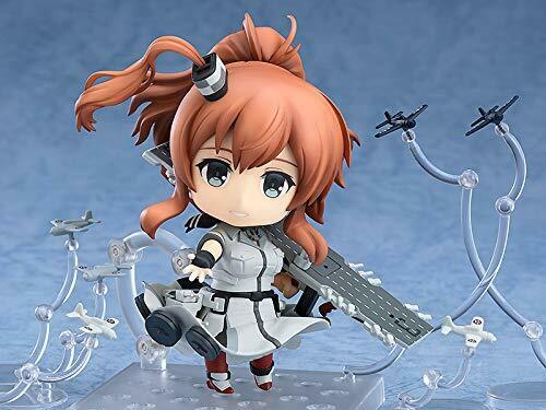 Nendoroid 1002a Kantai Collection Saratoga Mk.ii Figure- Japan Figure Store - #1 Bring To You The Best Japanese Goods