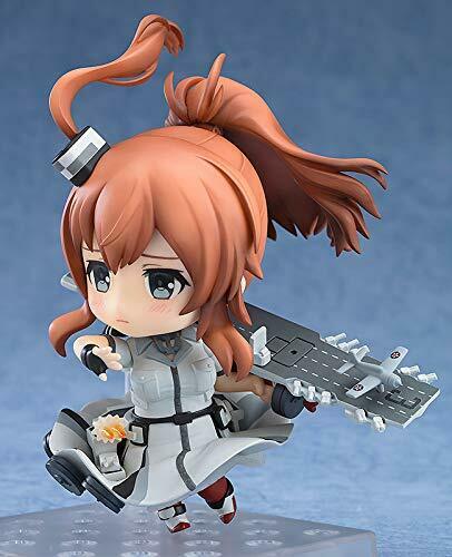 Nendoroid 1002a Kantai Collection Saratoga Mk.ii Figure- Japan Figure Store - #1 Bring To You The Best Japanese Goods