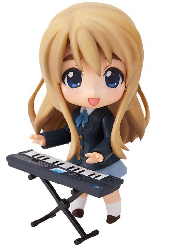 Nendoroid 102 K-on! Tsumugi Kotobuki Figrue Good Smile Company - Japan Figure