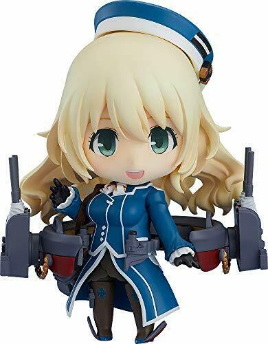 Nendoroid 1035 Kantai Collection Atago Figure - Japan Figure
