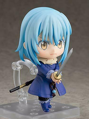 Nendoroid 1067 That Time I Got Reincarnated As A Slime Rimuru Figure- Japan Figure Store - #1 Bring To You The Best Japanese Goods