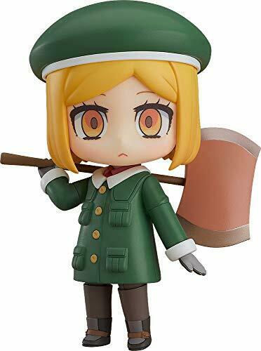 Nendoroid 1070 Series Fate/grand Order Berserker / Paul Bunyan Figure - Japan Figure