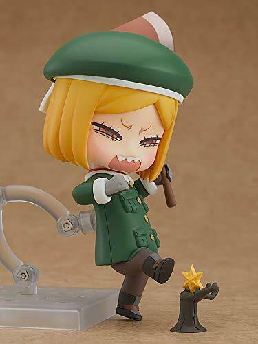 Nendoroid 1070 Series Fate/grand Order Berserker / Paul Bunyan Figure- Japan Figure Store - #1 Bring To You The Best Japanese Goods