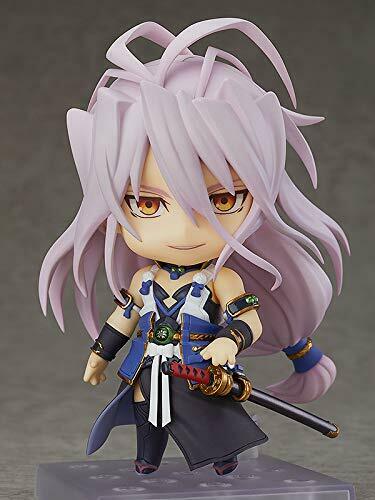 Nendoroid 1071 Touken Ranbu -online- Sengo Muramasa Figure- Japan Figure Store - #1 Bring To You The Best Japanese Goods