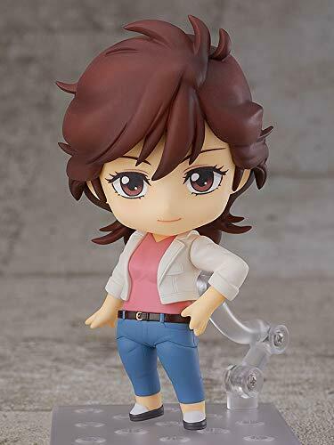 Nendoroid 1101 City Hunter Kaori Makimura Figure- Japan Figure Store - #1 Bring To You The Best Japanese Goods