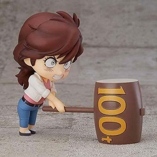 Nendoroid 1101 City Hunter Kaori Makimura Figure- Japan Figure Store - #1 Bring To You The Best Japanese Goods