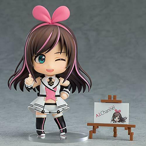 Nendoroid 1115 Kizuna Ai: A.i. Channel 2019 Ver. Figure- Japan Figure Store - #1 Bring To You The Best Japanese Goods