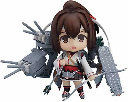 Nendoroid 1128 Kantai Collection -kancolle- Ise Kai-ii Figure- Japan Figure Store - #1 Bring To You The Best Japanese Goods
