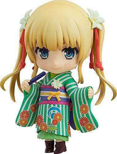 Nendoroid 1130 Saekano Eriri Spencer Sawamura: Kimono Ver. Figure - Japan Figure