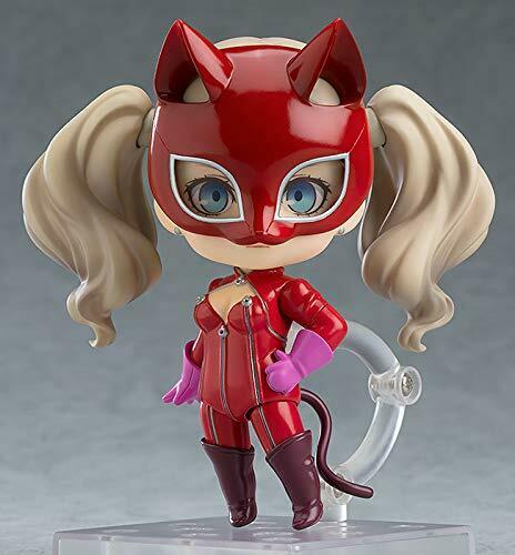 Nendoroid 1143 Persona5 The Animation Anne Takamaki: Phantom Thief Ver.- Japan Figure Store - #1 Bring To You The Best Japanese Goods