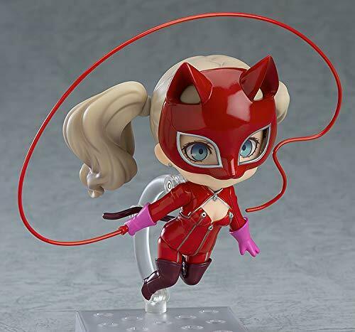Nendoroid 1143 Persona5 The Animation Anne Takamaki: Phantom Thief Ver.- Japan Figure Store - #1 Bring To You The Best Japanese Goods
