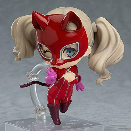 Nendoroid 1143 Persona5 The Animation Anne Takamaki: Phantom Thief Ver.- Japan Figure Store - #1 Bring To You The Best Japanese Goods