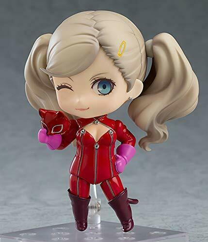 Nendoroid 1143 Persona5 The Animation Anne Takamaki: Phantom Thief Ver.- Japan Figure Store - #1 Bring To You The Best Japanese Goods