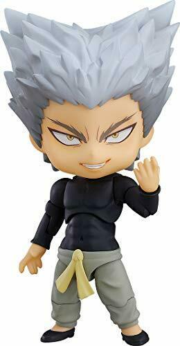 Nendoroid 1159 One-punch Man Garo: Super Movable Edition Figure - Japan Figure