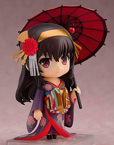 Nendoroid 1161 Saekano Utaha Kasumigaoka: Kimono Ver. Figure- Japan Figure Store - #1 Bring To You The Best Japanese Goods