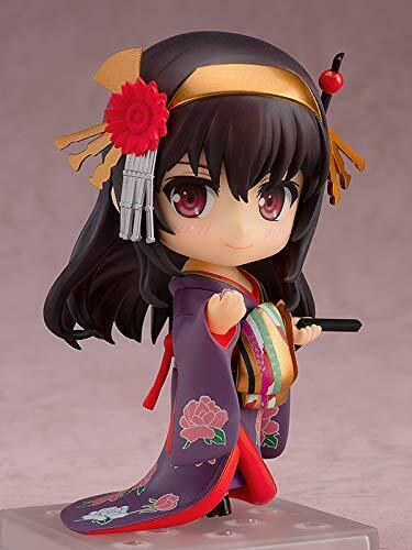 Nendoroid 1161 Saekano Utaha Kasumigaoka: Kimono Ver. Figure- Japan Figure Store - #1 Bring To You The Best Japanese Goods