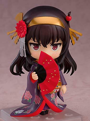 Nendoroid 1161 Saekano Utaha Kasumigaoka: Kimono Ver. Figure- Japan Figure Store - #1 Bring To You The Best Japanese Goods