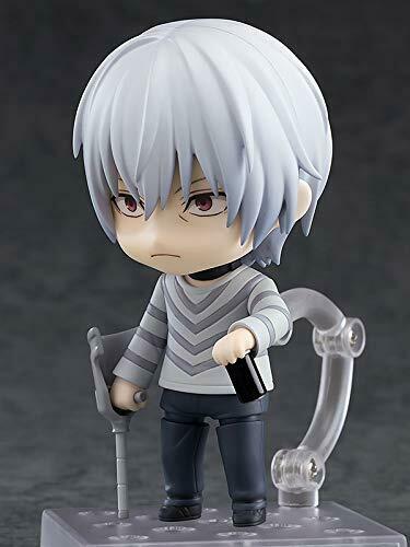 Nendoroid 1169 A Certain Scientific Accelerator Accelerator Figure- Japan Figure Store - #1 Bring To You The Best Japanese Goods