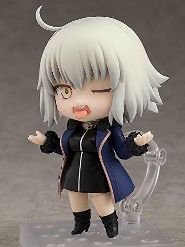 Nendoroid 1170 Fate/grand Order Avenger/jeanne D'arc Alter Shinjuku Ver.- Japan Figure Store - #1 Bring To You The Best Japanese Goods