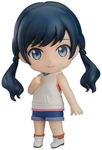 Nendoroid 1192 Weathering With You Hina Amano Figure - Japan Figure
